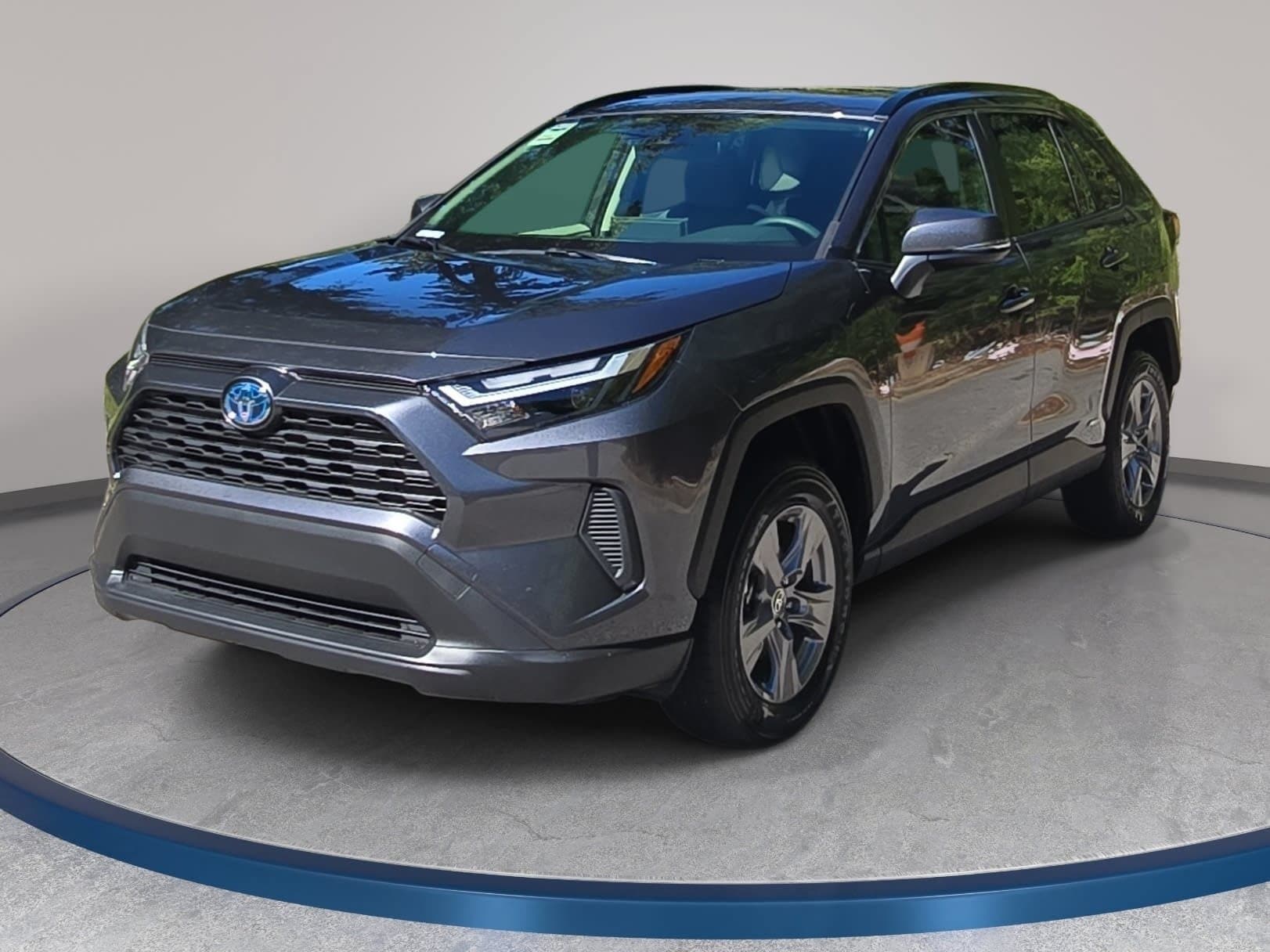 2024 Toyota RAV4 Base — photo 1 of 35