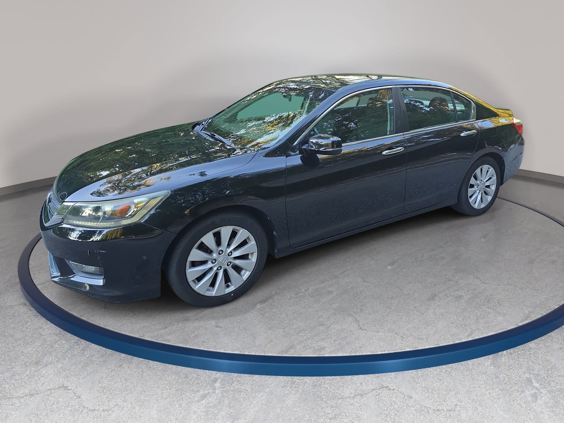 2015 Honda Accord Sedan EX — photo 1 of 32