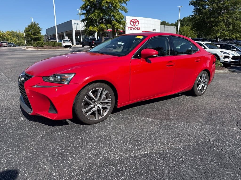 2020 Lexus IS IS 300 — photo 1 of 13