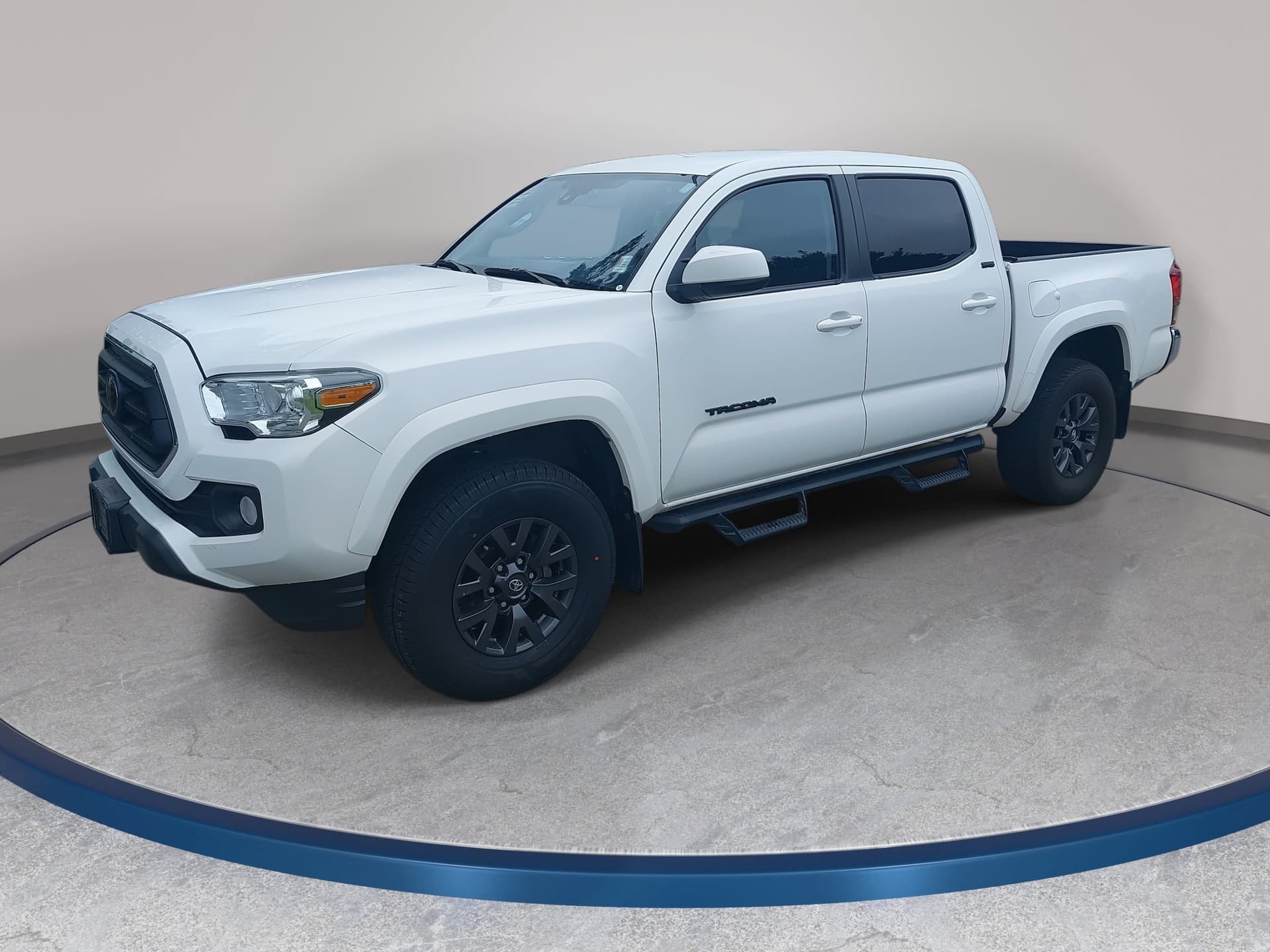 2023 Toyota Tacoma 2WD Base — photo 1 of 37