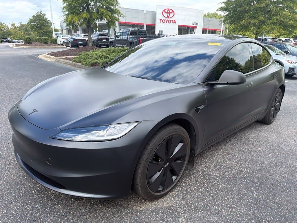 2024 Tesla Model 3 Base — photo 1 of 14