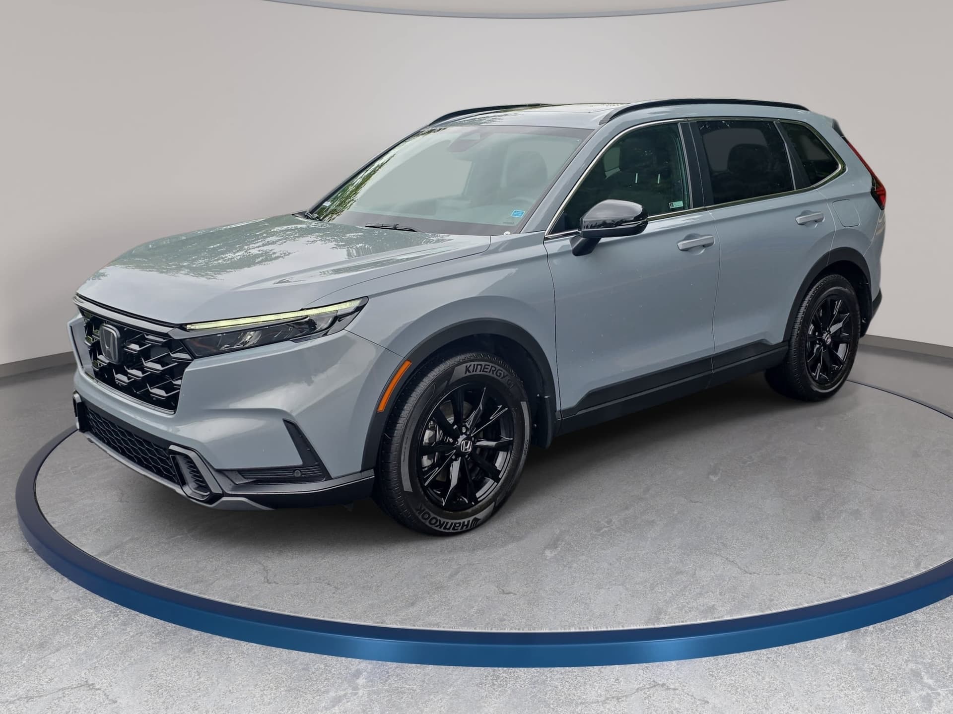 2025 Honda CR-V Hybrid Sport-L — photo 1 of 36