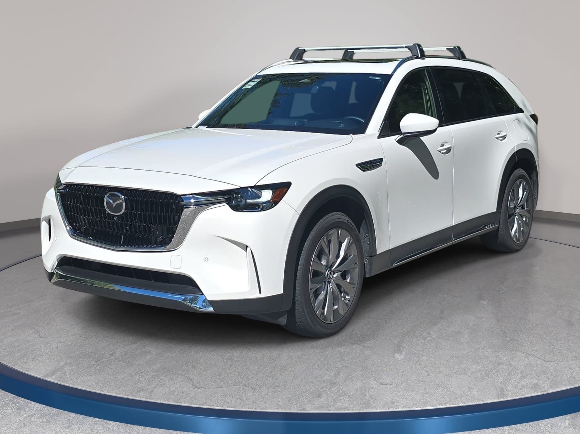 2026 Mazda CX-90 Base — photo 1 of 34