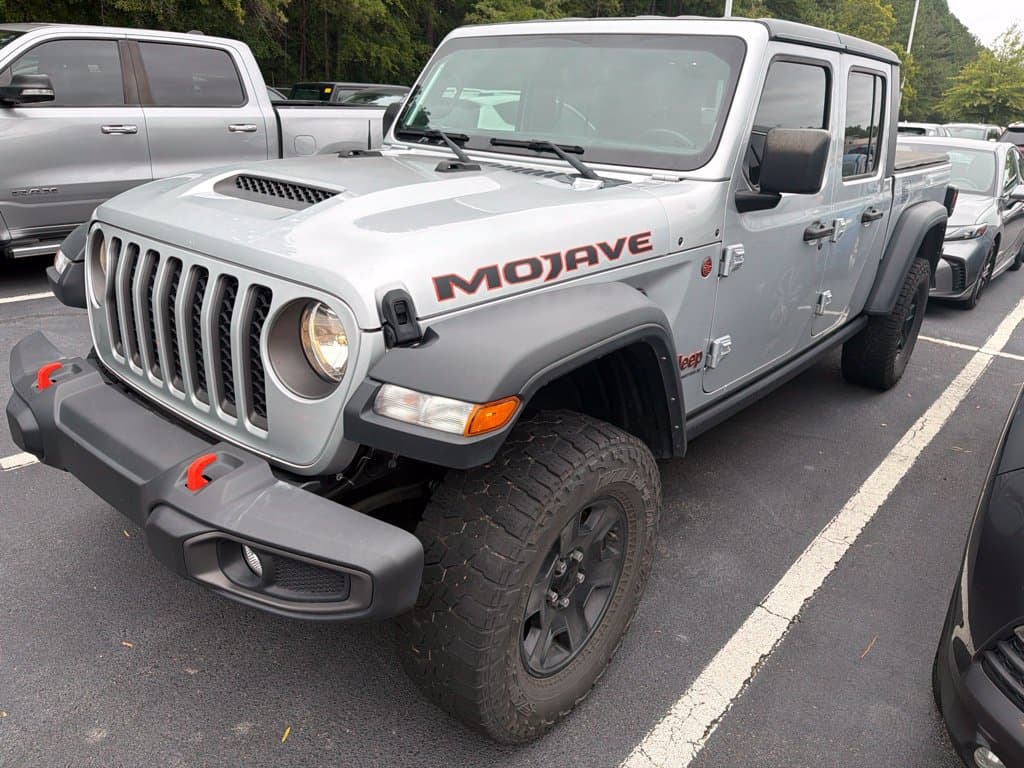 2023 Jeep Gladiator Mojave — photo 1 of 13