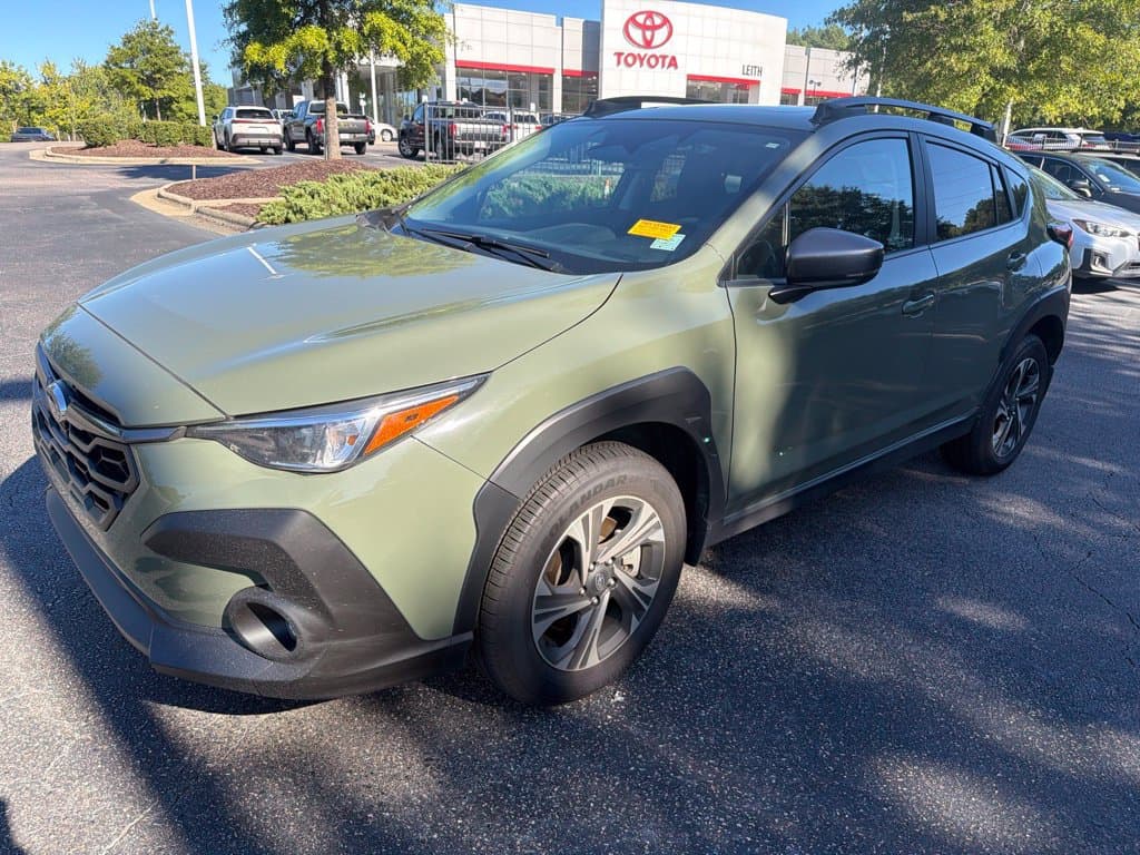 2026 Subaru Crosstrek Premium — photo 1 of 13