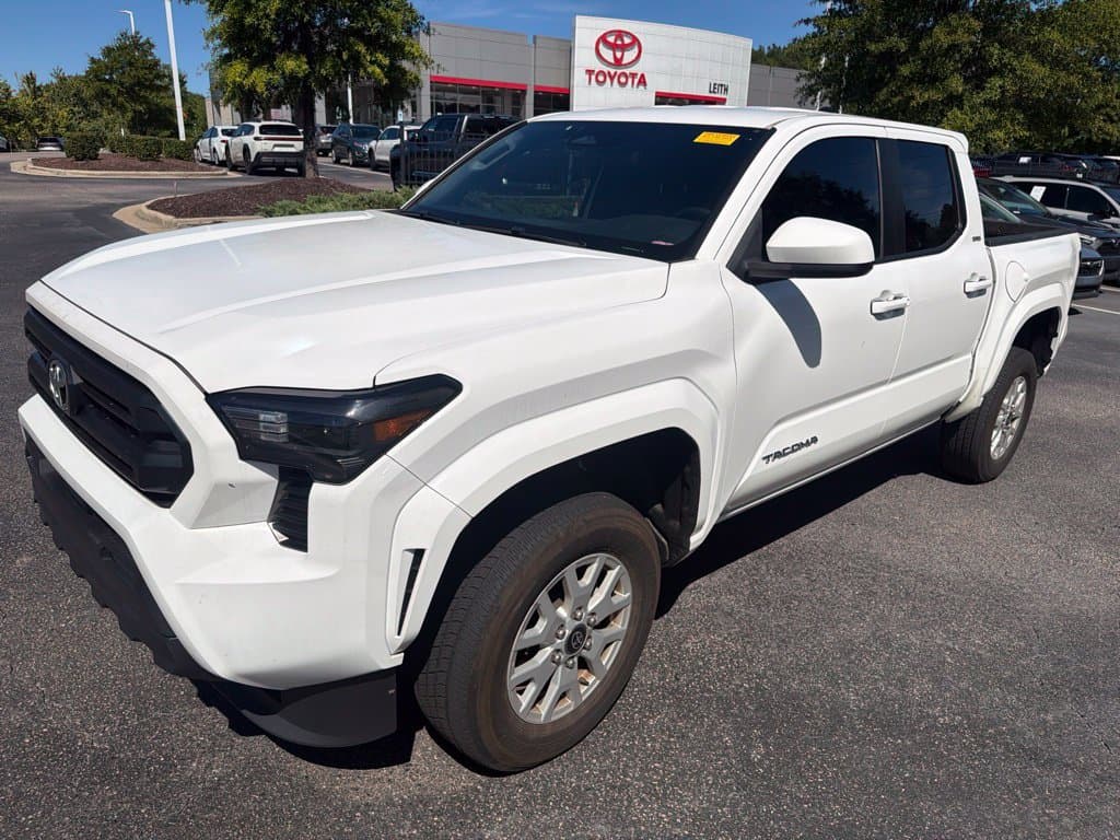 2024 Toyota Tacoma 2WD SR5 — photo 1 of 13
