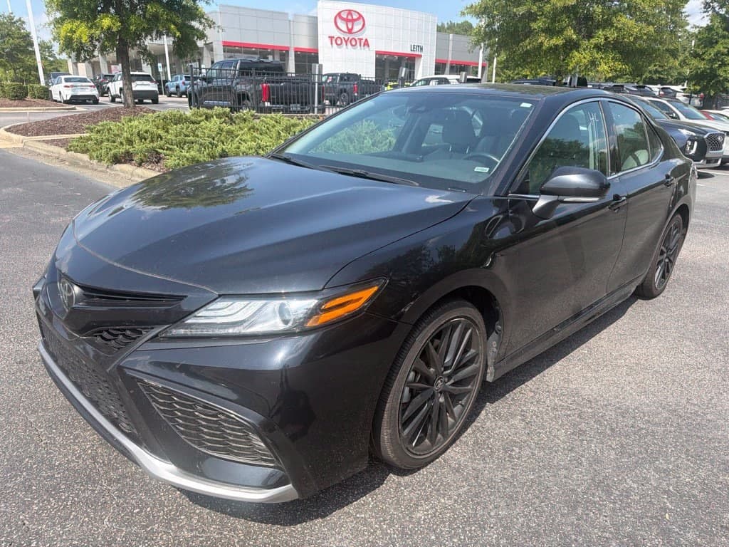 2024 Toyota Camry XSE — photo 1 of 13