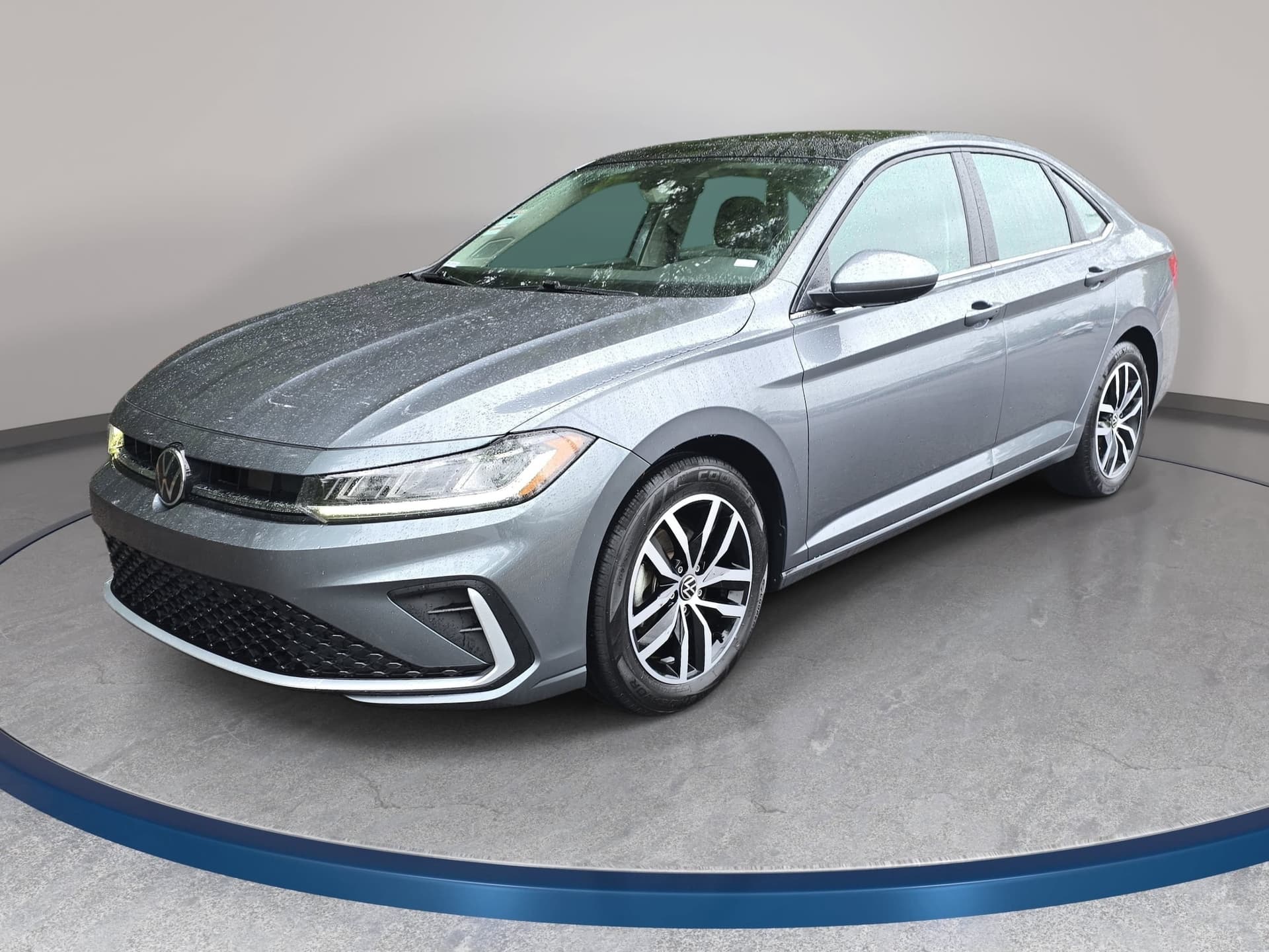 2025 Volkswagen Jetta Base — photo 1 of 36