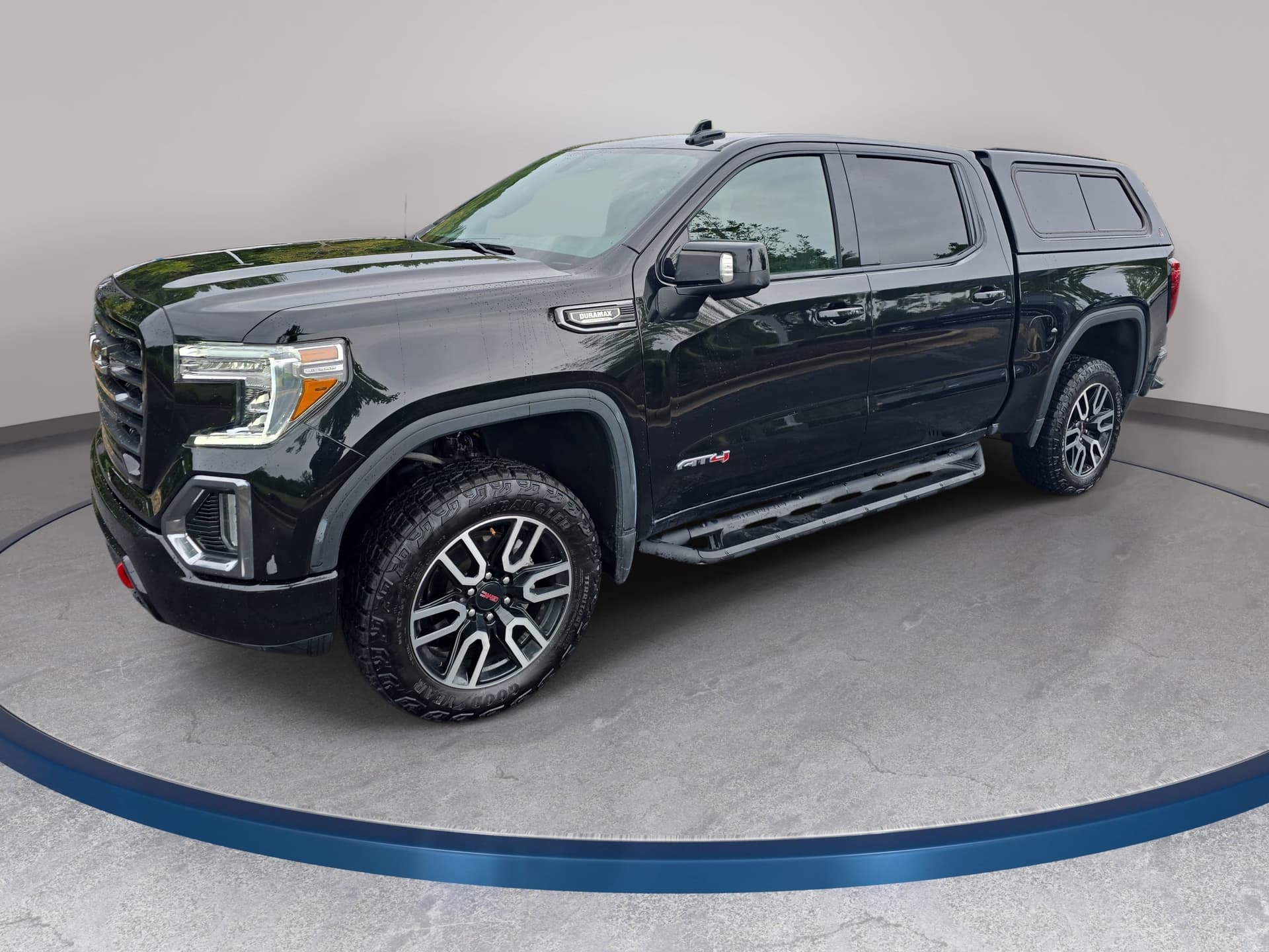 2021 GMC Sierra 1500 AT4 — photo 1 of 31