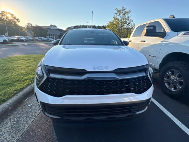 2024 Kia Sportage X-Line — photo 1 of 13