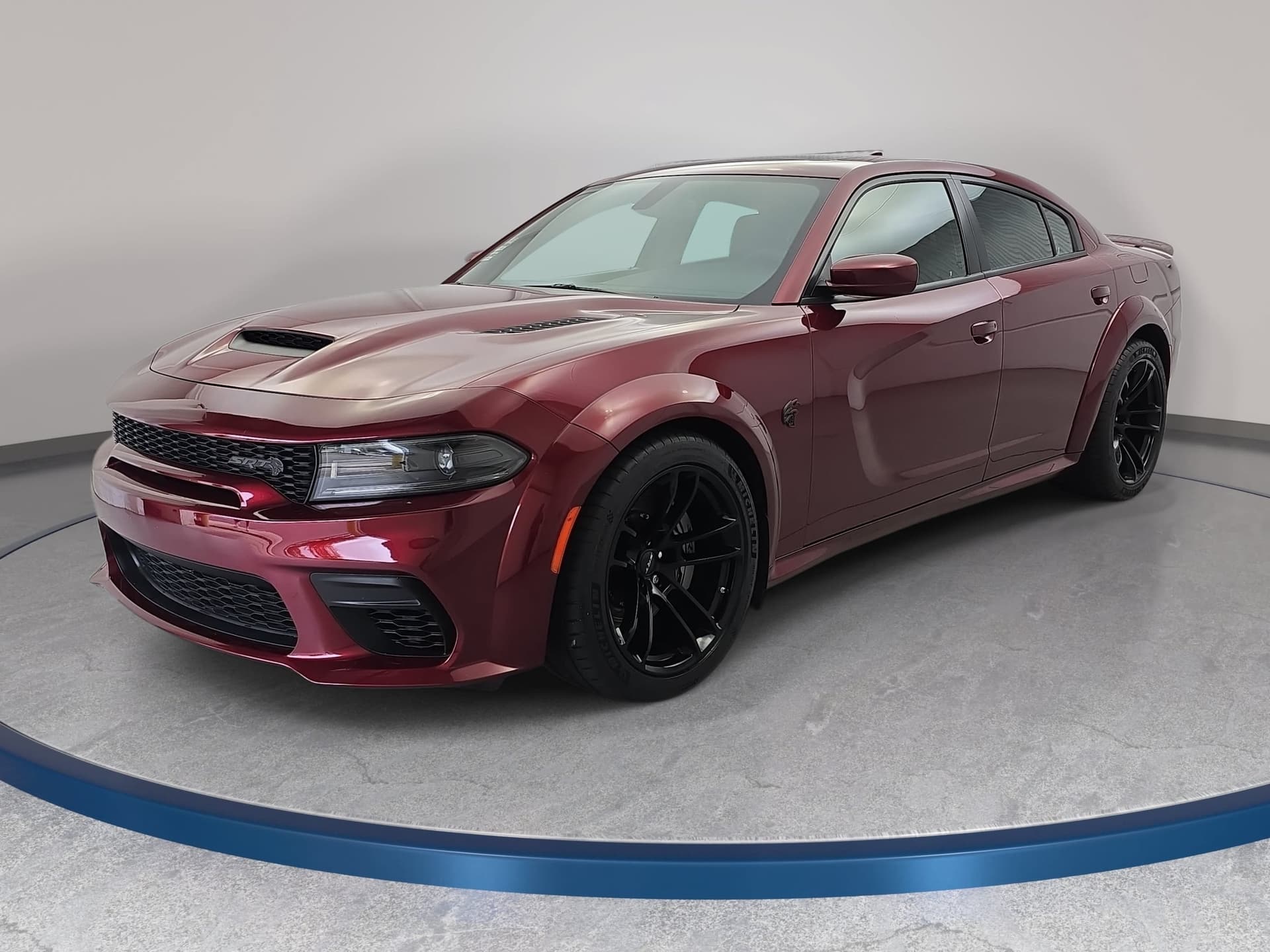2022 Dodge Charger SRT Hellcat Widebody — photo 1 of 34