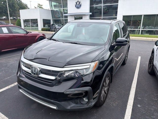 2019 Honda Pilot EX-L — photo 1 of 13