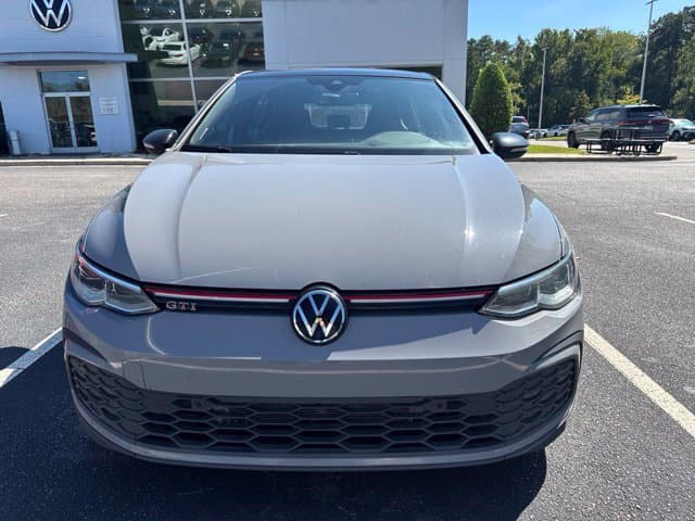 2024 Volkswagen Golf GTI 380 SE — photo 1 of 13