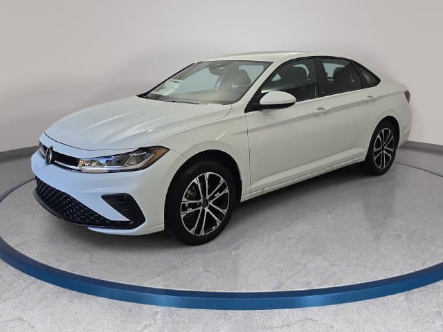 2026 Volkswagen Jetta Sport — photo 1 of 32