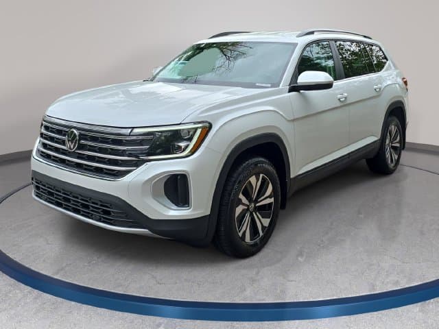 2026 Volkswagen Atlas Base — photo 1 of 35