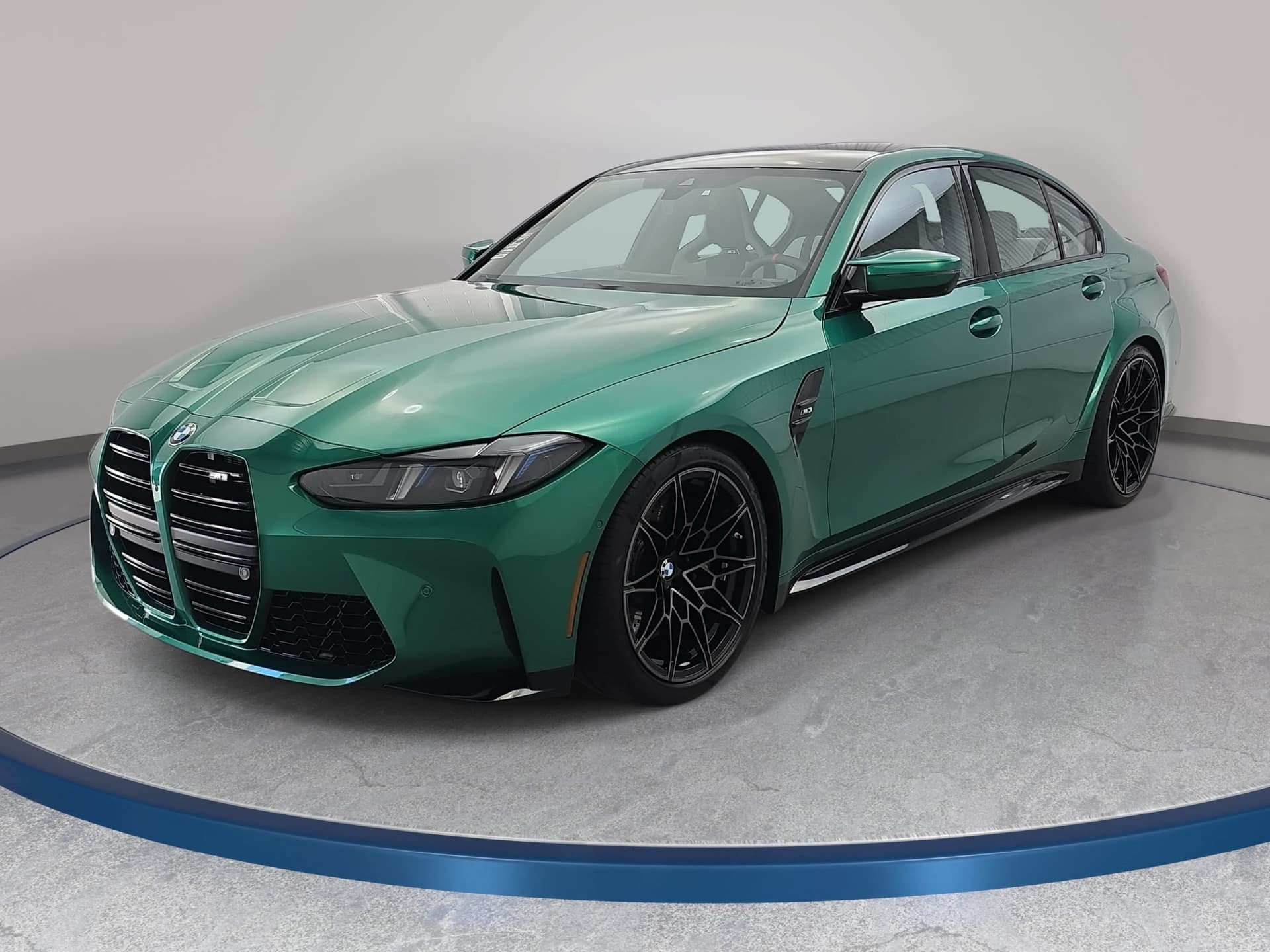 2027 BMW M3 Base — photo 1 of 35