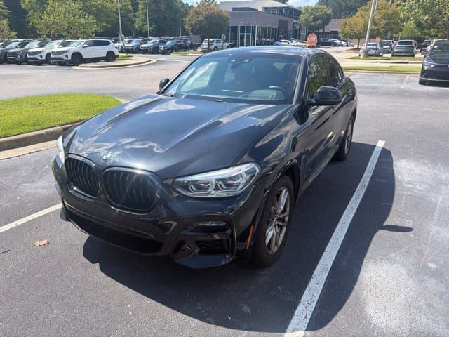 2021 BMW X4 M40i — photo 1 of 13