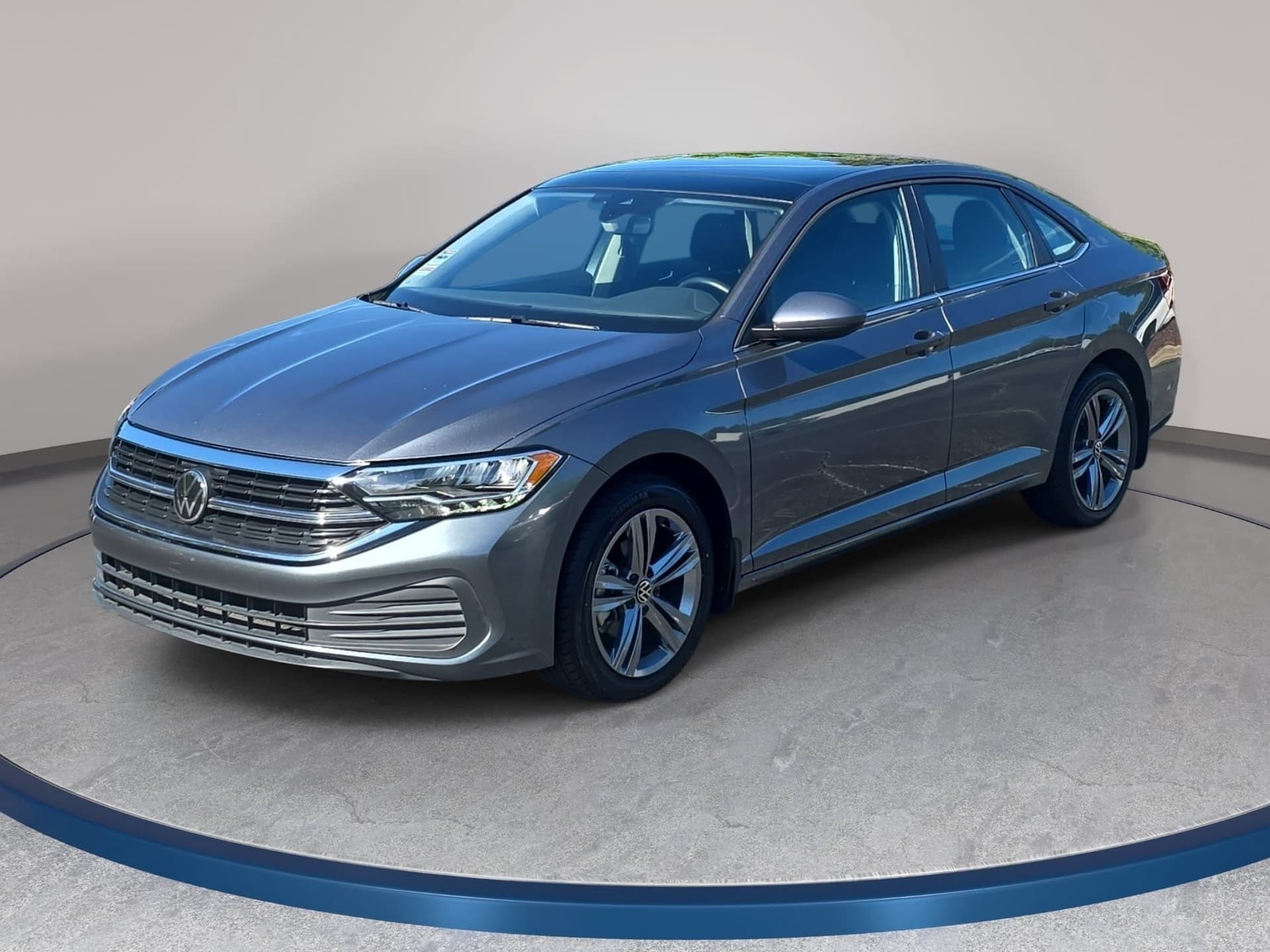 2023 Volkswagen Jetta Base — photo 1 of 35