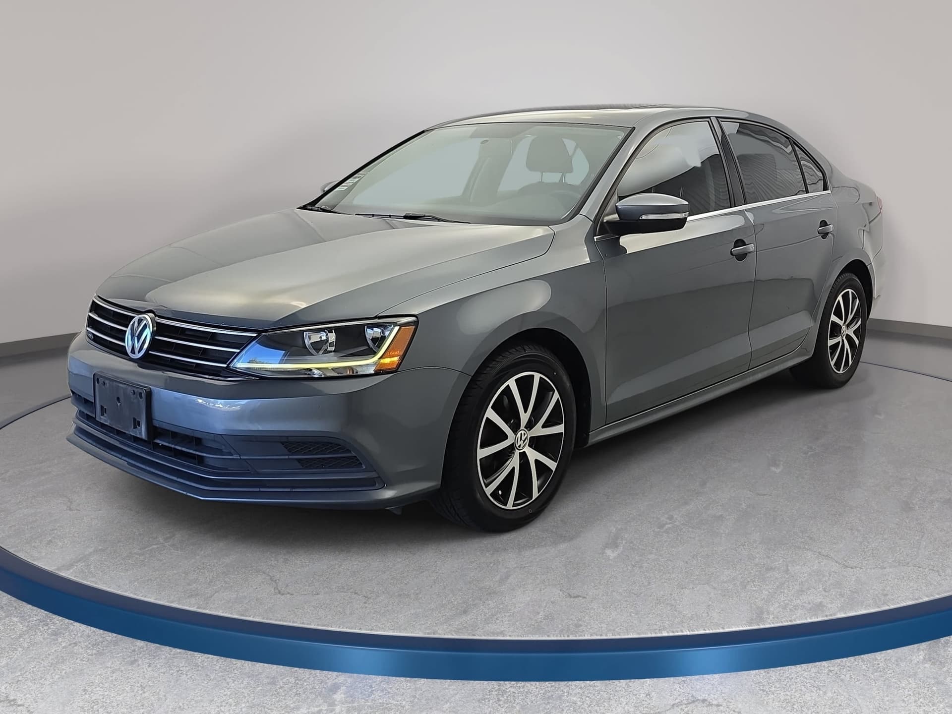 2017 Volkswagen Jetta 1.4T SE — photo 1 of 35