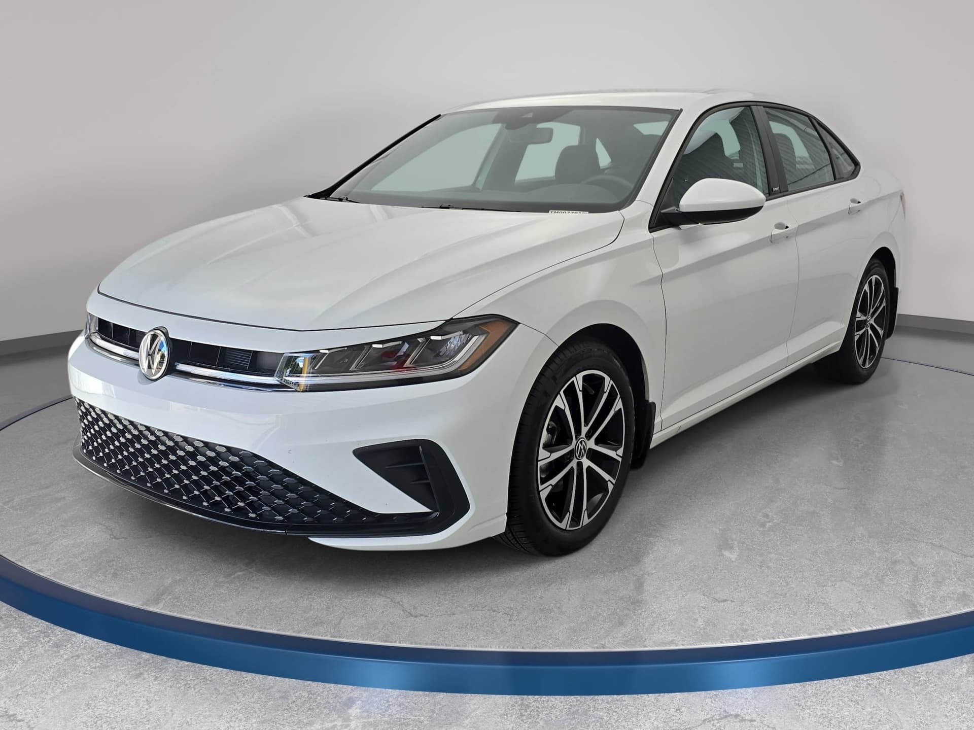 2026 Volkswagen Jetta Base — photo 1 of 34