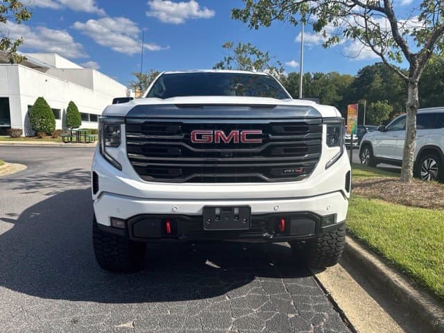 2024 GMC Sierra 1500 AT4 — photo 1 of 13