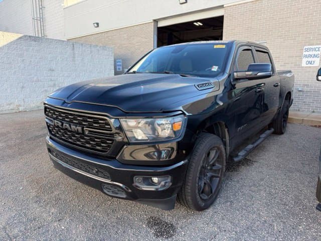 2023 RAM 1500 Big Horn — photo 1 of 16
