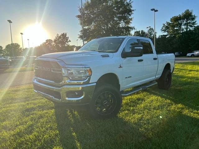 2023 RAM 2500 Big Horn — photo 1 of 13