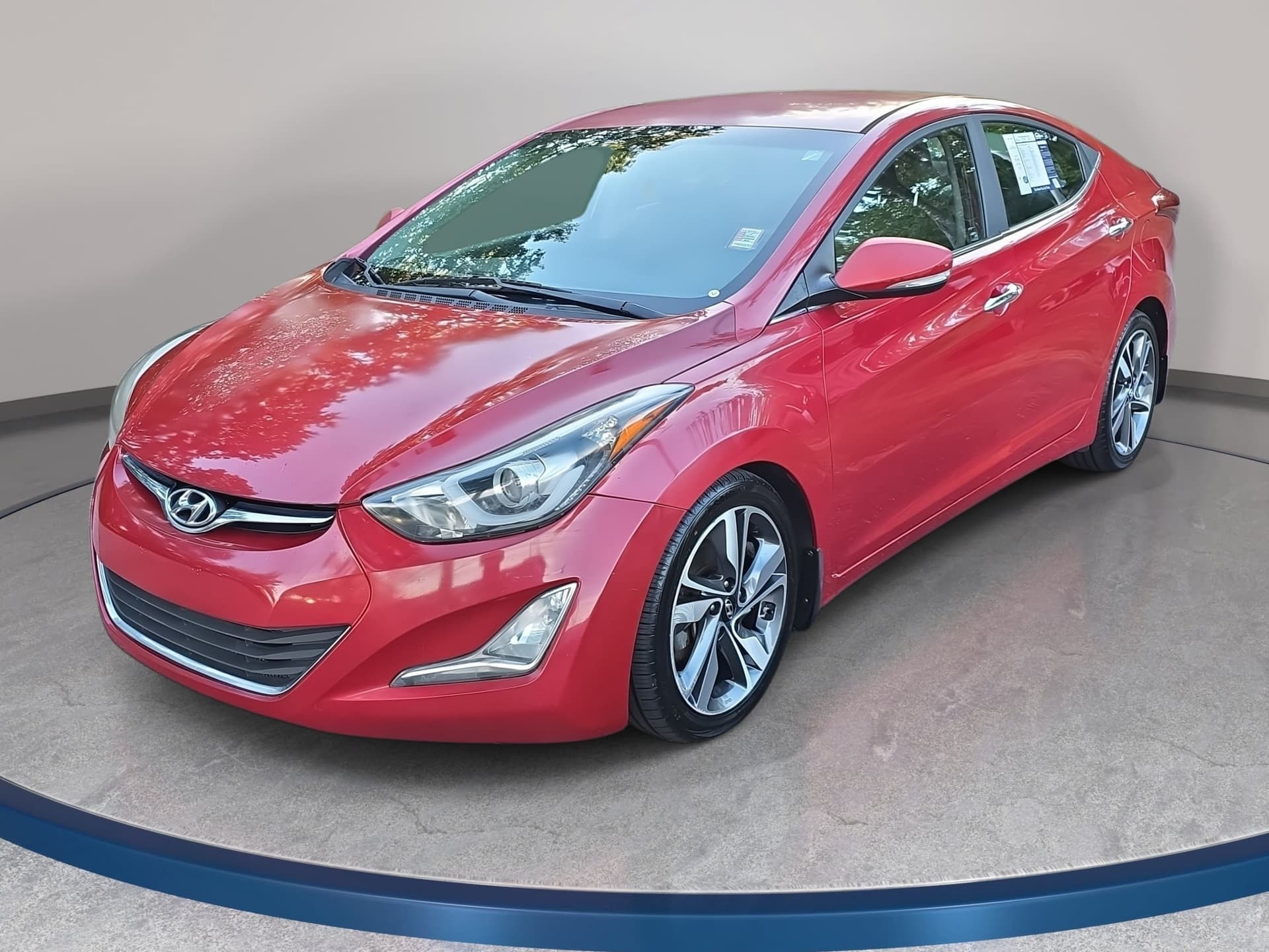 2015 Hyundai Elantra Limited — photo 1 of 34