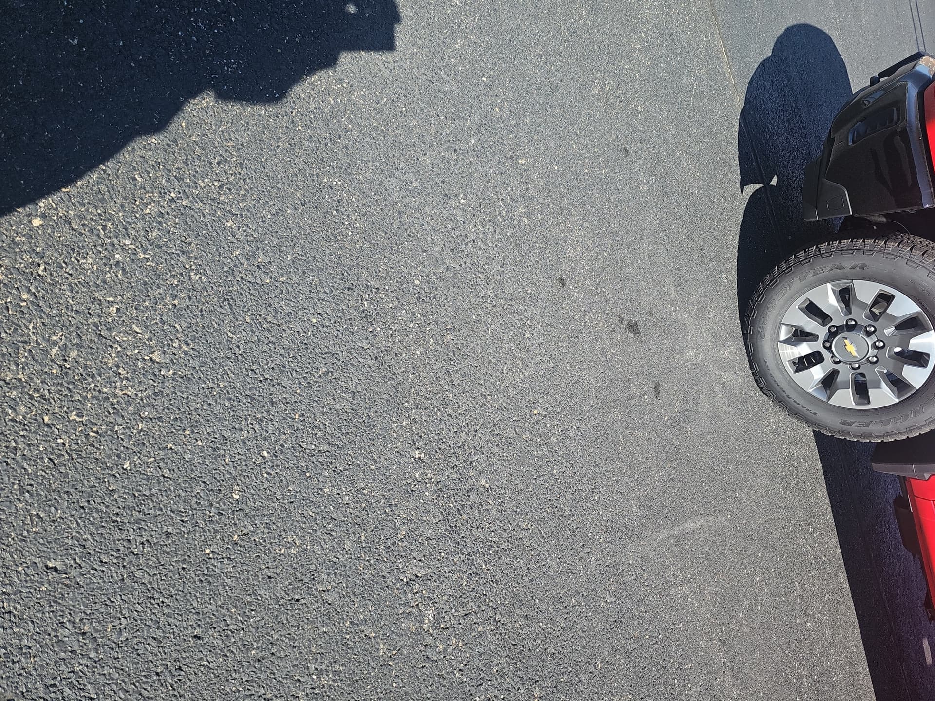 2026 Chevrolet Silverado 2500HD Custom — photo 1 of 29