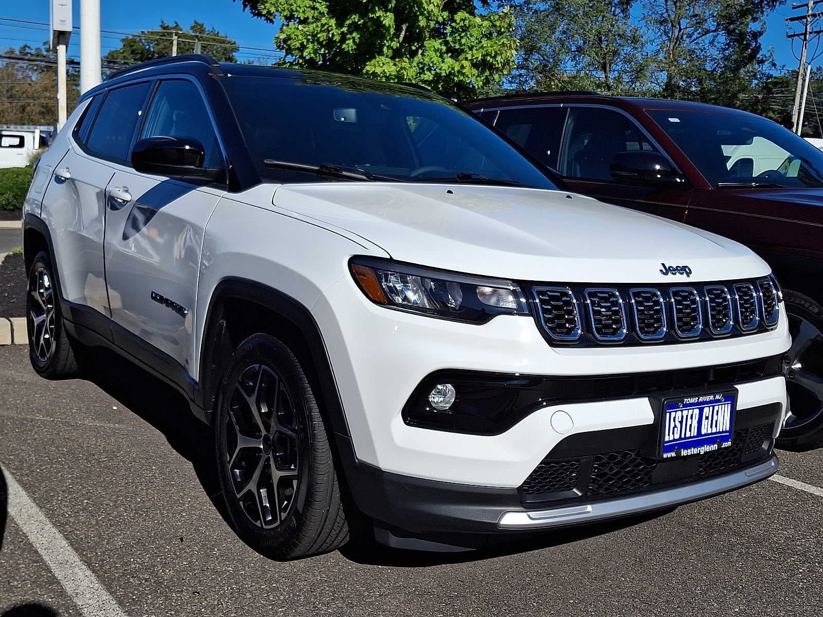 2026 Jeep Compass Limited — photo 1 of 4