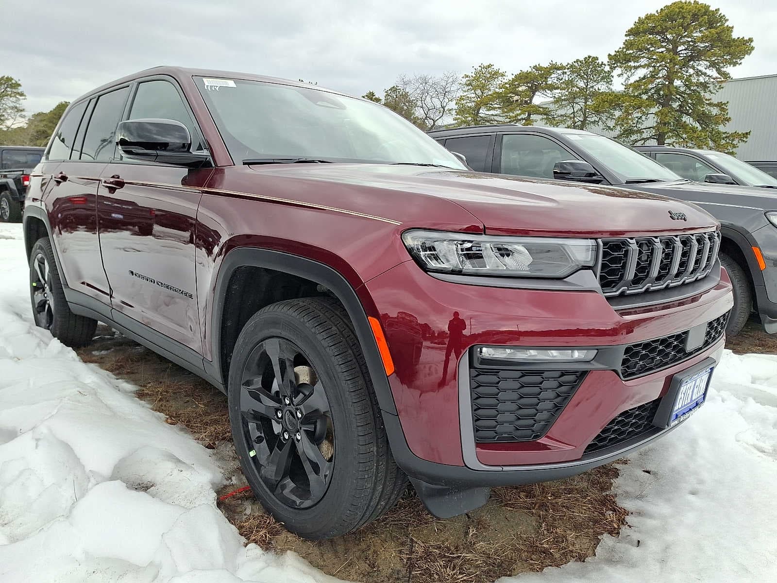 2026 Jeep Grand Cherokee Limited — photo 1 of 13