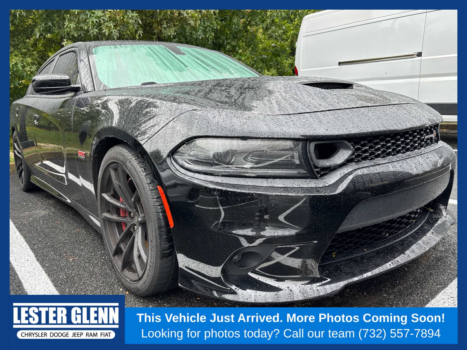 2022 Dodge Charger Scat Pack — photo 1 of 2