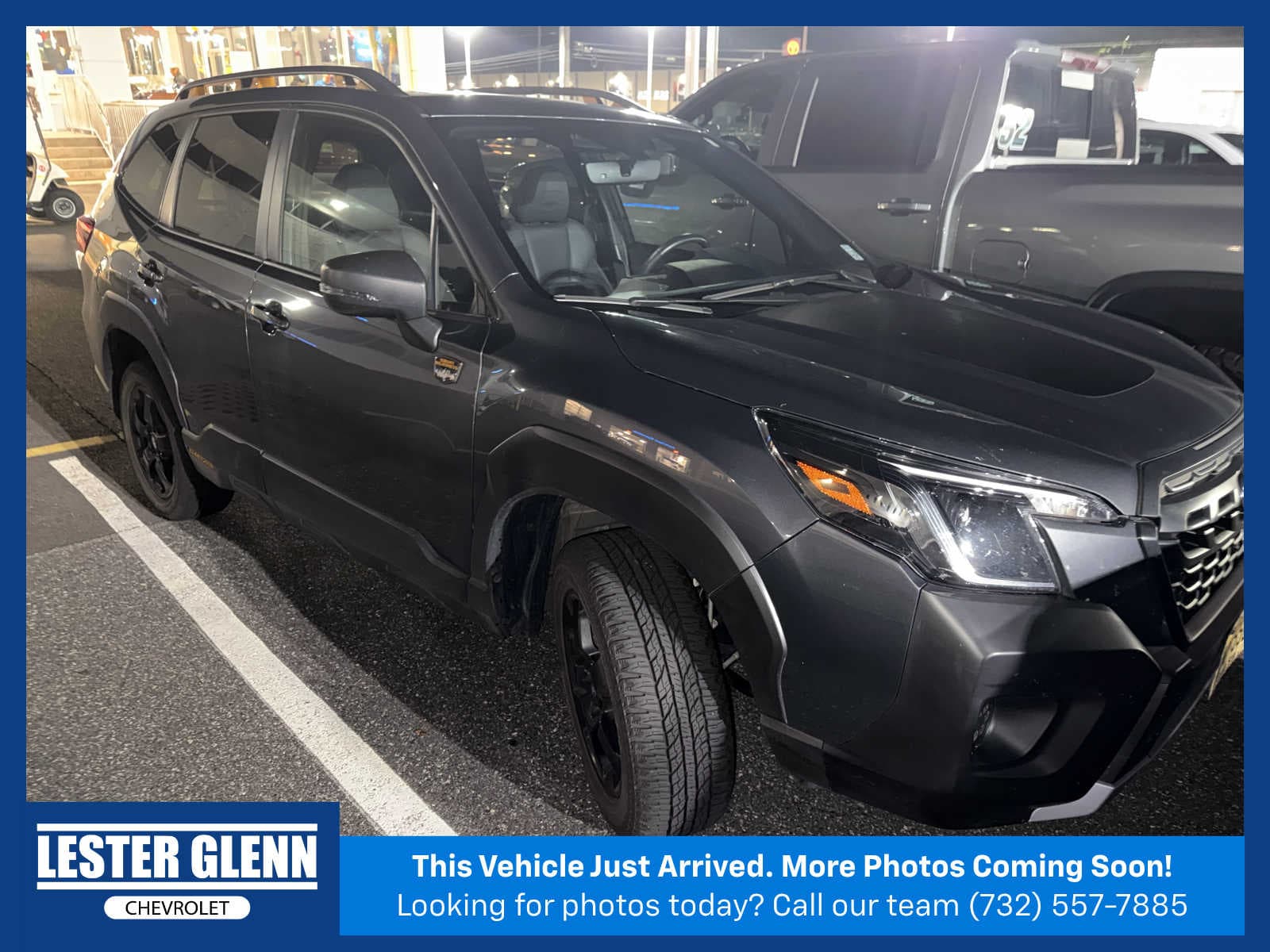 2024 Subaru Forester Wilderness — photo 1 of 11