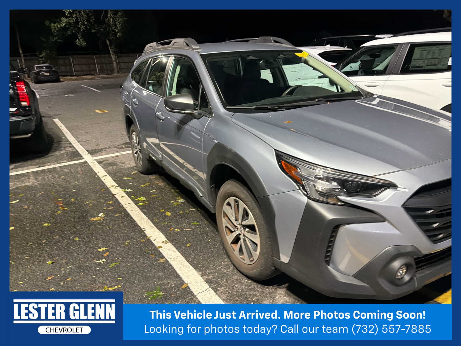 2024 Subaru Outback Base — photo 1 of 11