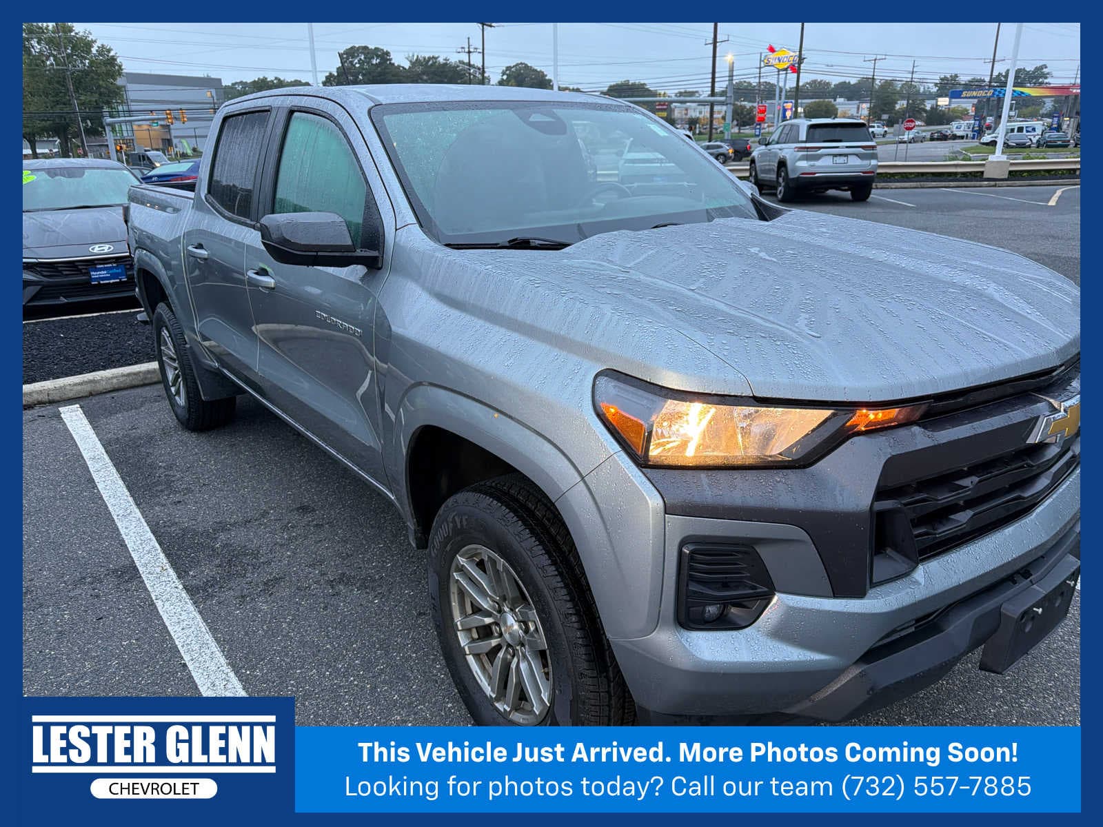 2024 Chevrolet Colorado 4WD LT — photo 1 of 11