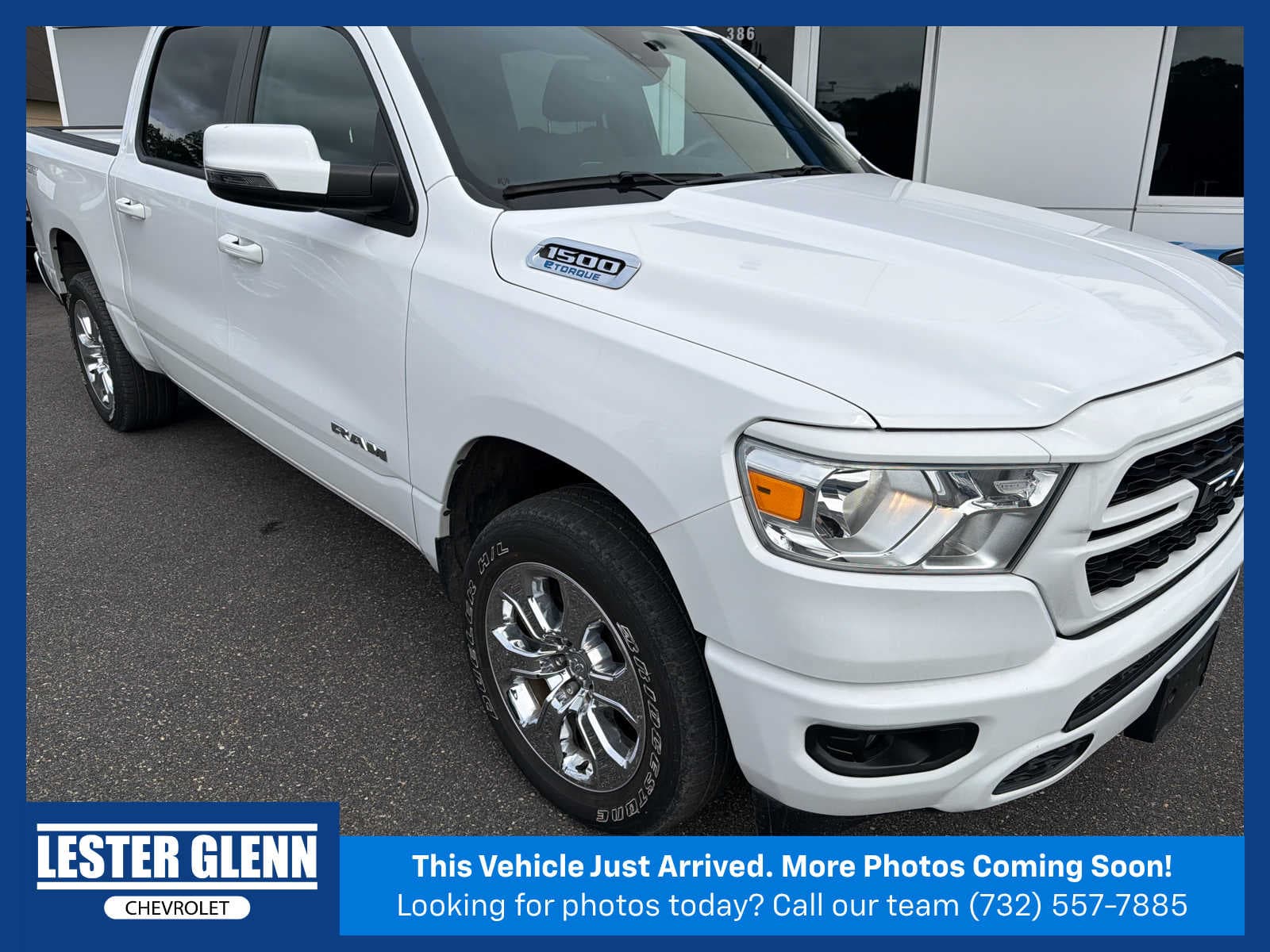 2023 RAM 1500 Base — photo 1 of 11