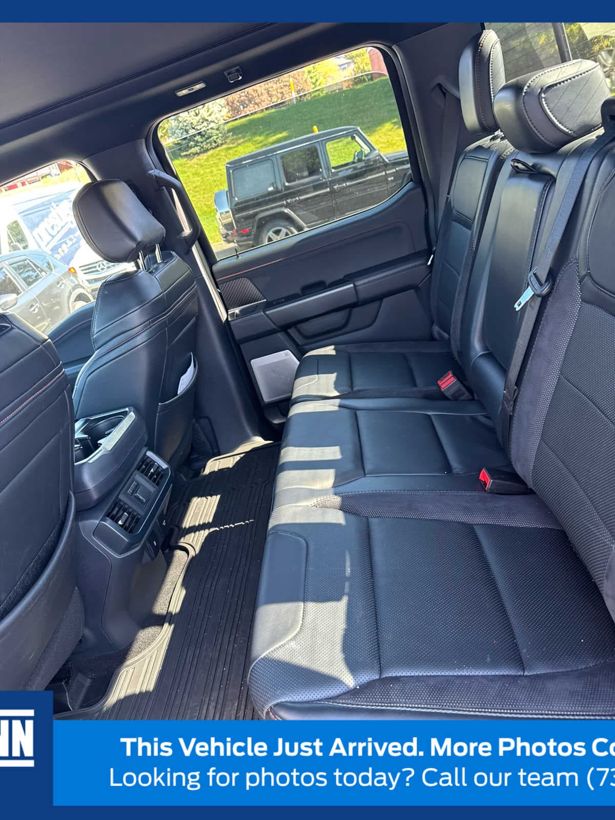 2024 Ford F-150 Raptor — photo 1 of 8