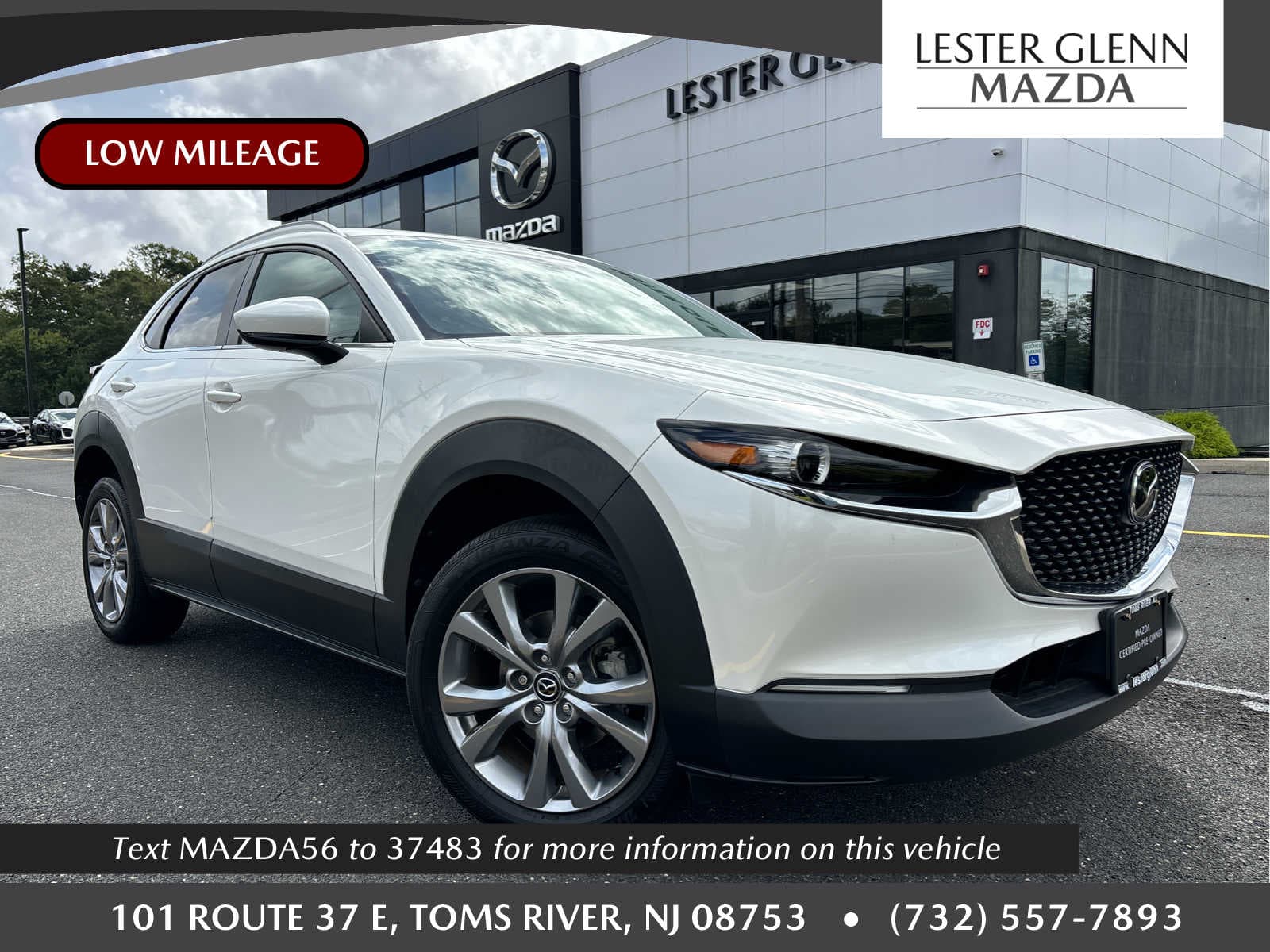 2023 Mazda CX-30 2.5 S Select Package — photo 1 of 31