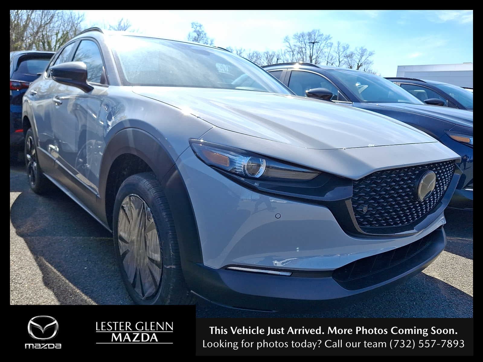 2026 Mazda CX-30 2.5 S Aire Edition — photo 1 of 4