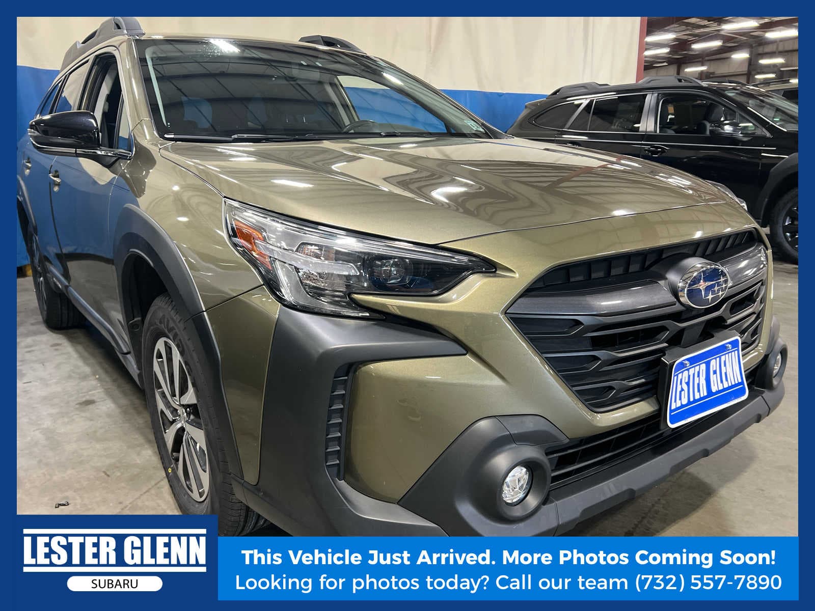 2024 Subaru Outback Premium — photo 1 of 2