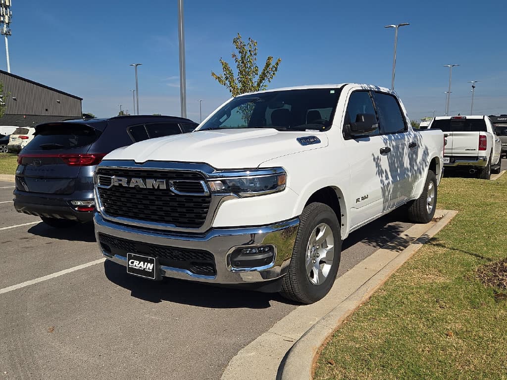 2025 RAM 1500 Base — photo 1 of 6