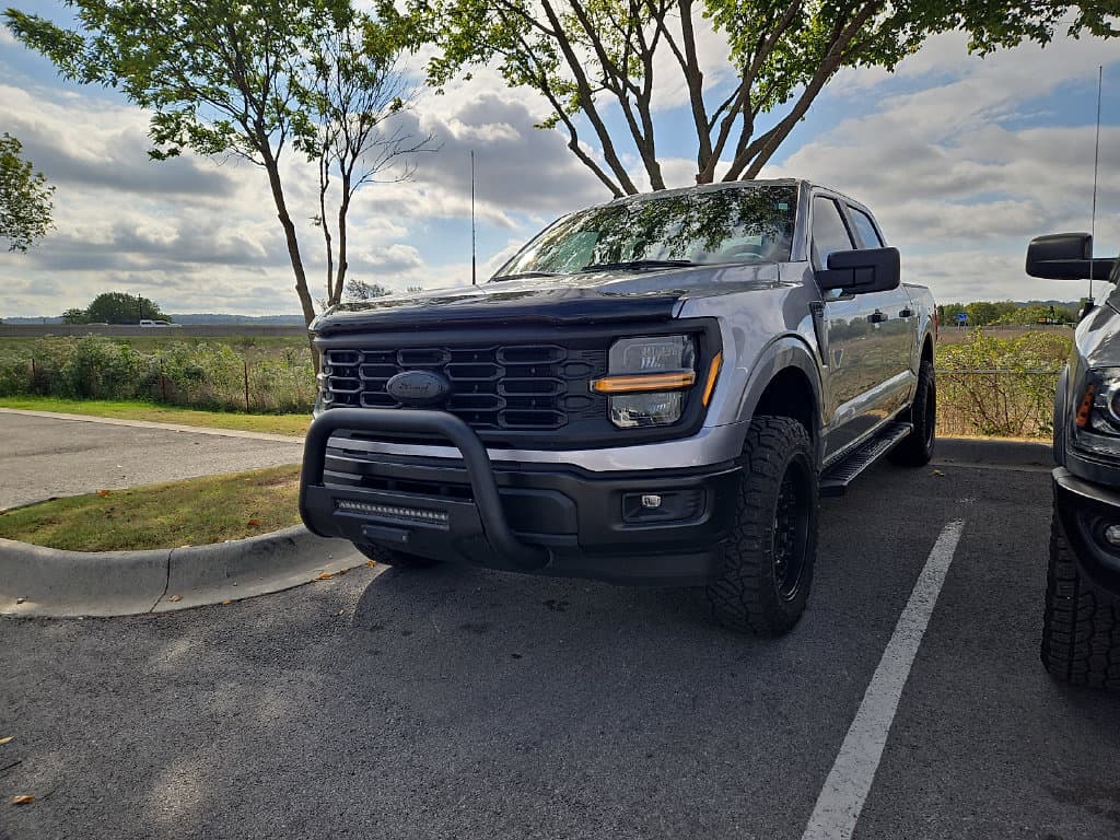 2024 Ford F-150 STX — photo 1 of 6