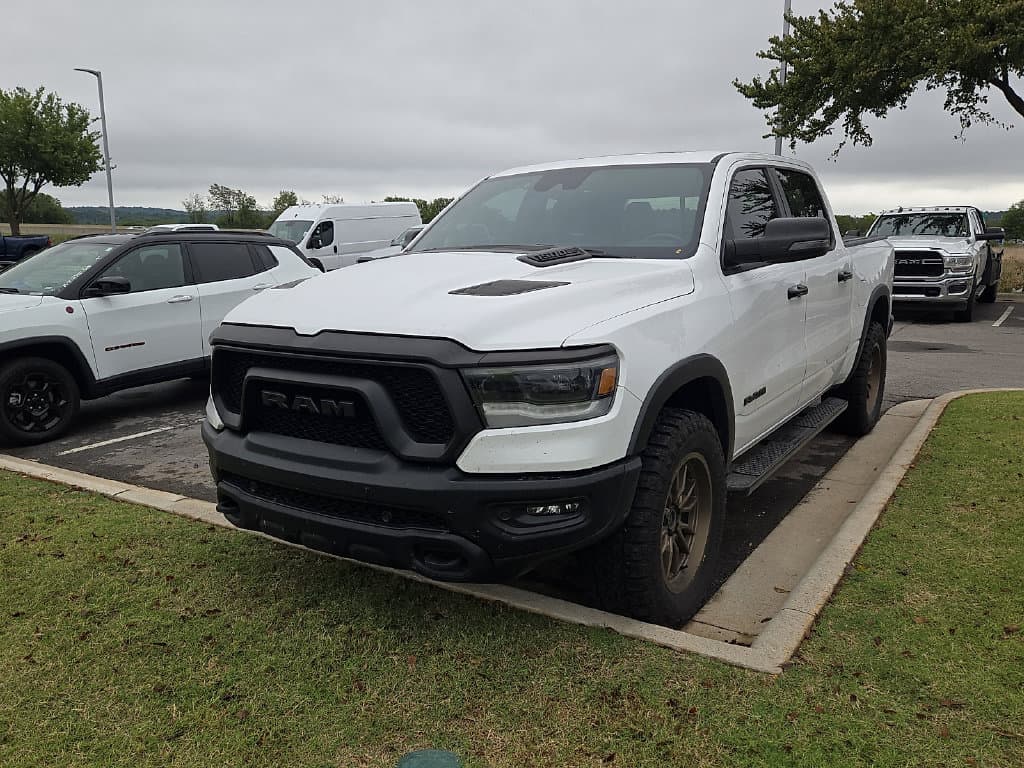 2023 RAM 1500 Rebel — photo 1 of 6