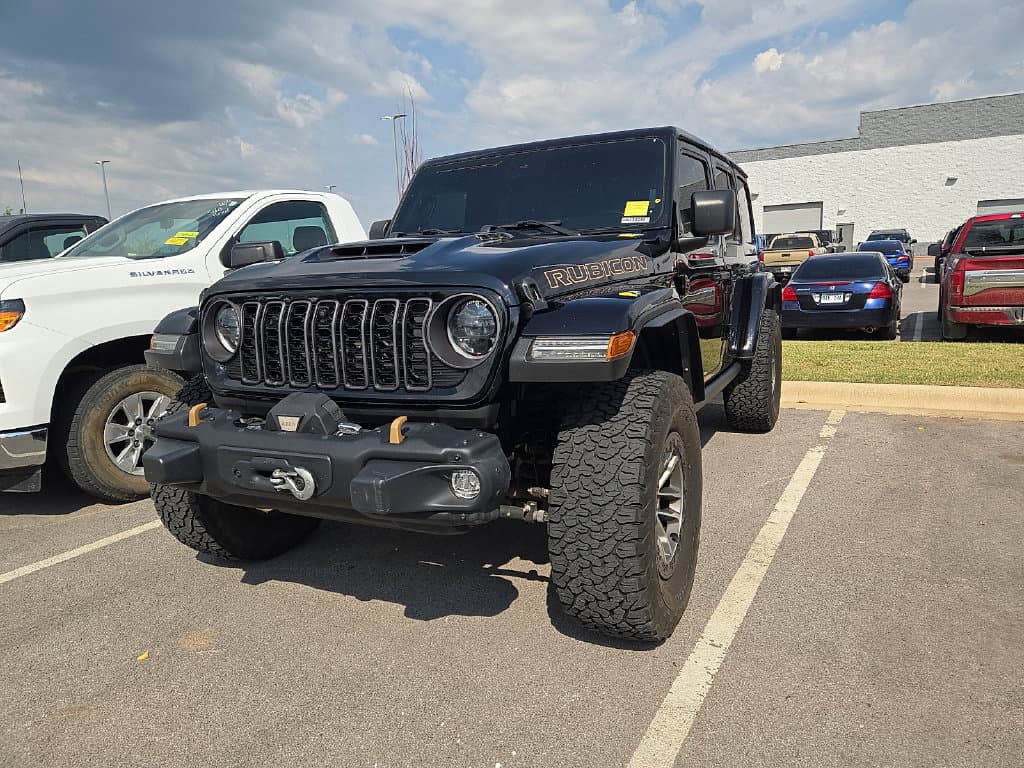 2024 Jeep Wrangler Rubicon 392 — photo 1 of 6