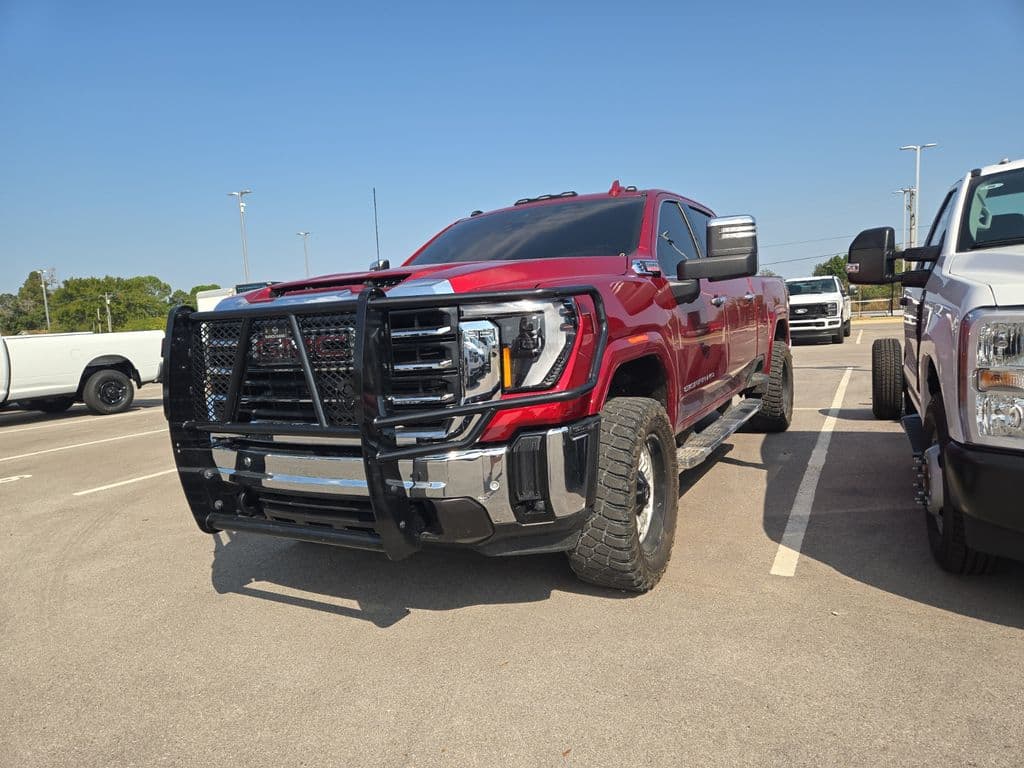 2025 GMC Sierra 2500HD SLT — photo 1 of 6