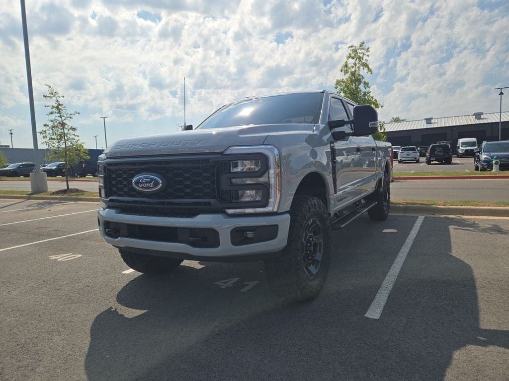 2026 Ford Super Duty F-250 SRW XL — photo 1 of 6