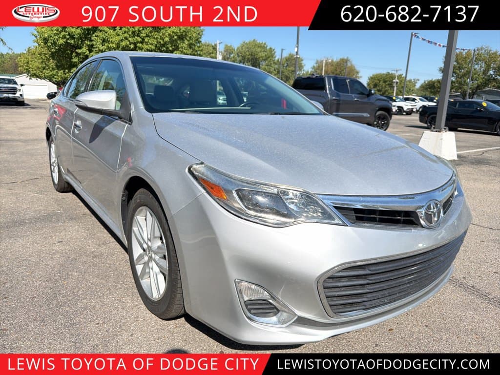 2013 Toyota Avalon Base — photo 1 of 19