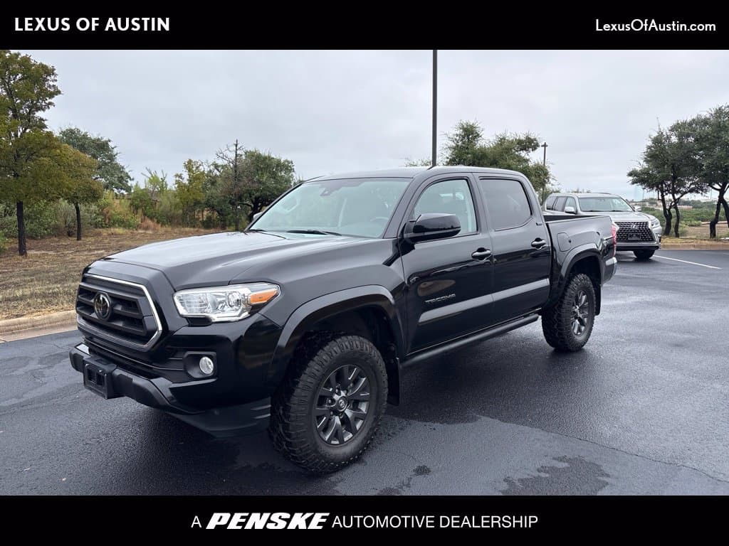 2021 Toyota Tacoma 2WD SR5 — photo 1 of 20