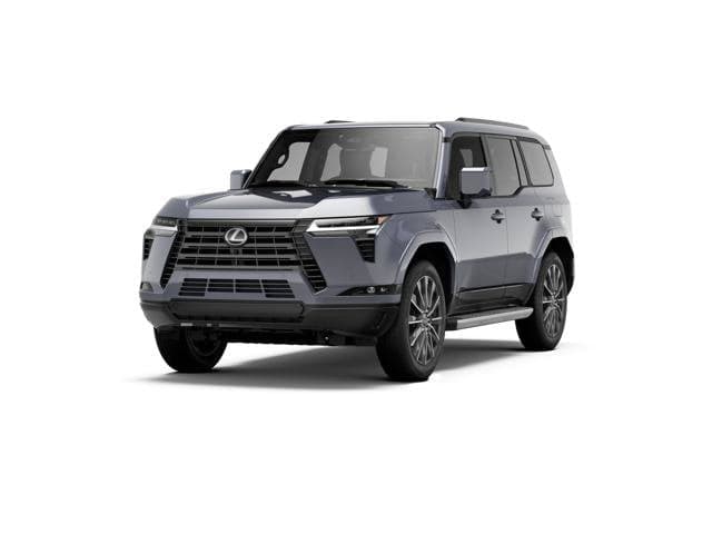 2026 Lexus GX Base — photo 1 of 7