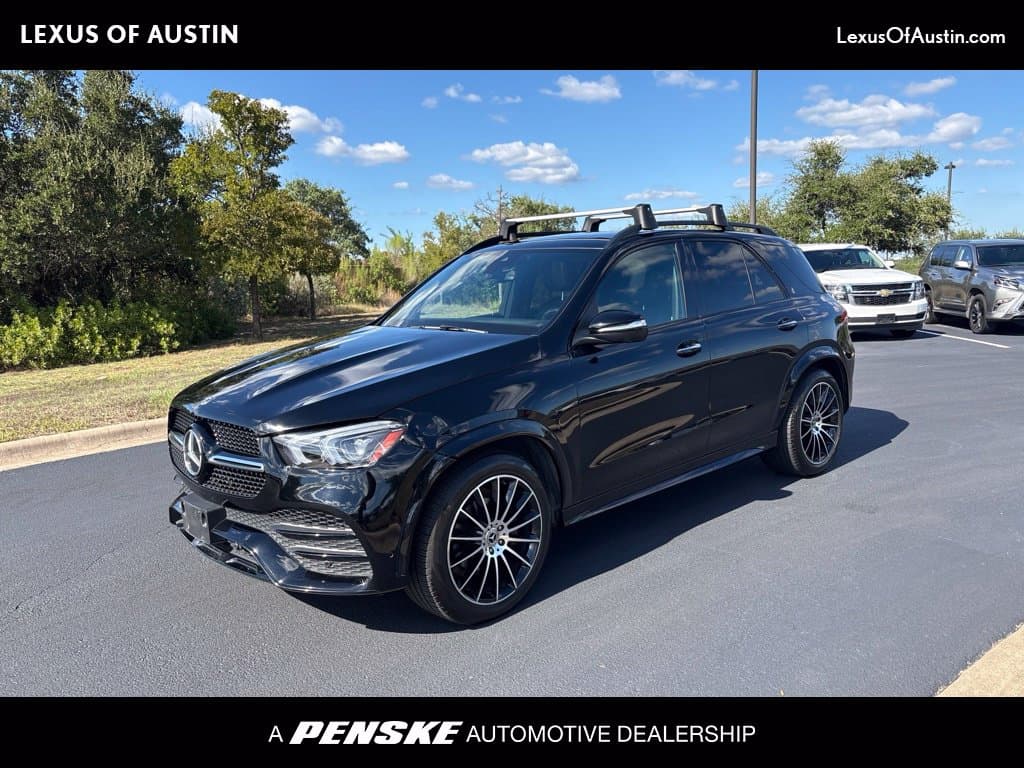 2022 Mercedes-Benz GLE Base — photo 1 of 22